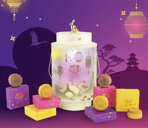 mooncake gucci|lady m's mooncakes.